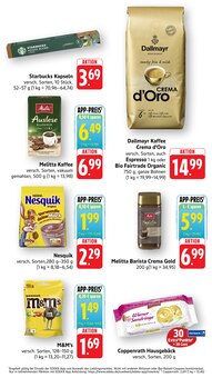 Kakao im EDEKA Prospekt "Aktuelle Angebote" mit 17 Seiten (Darmstadt)