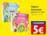 Aktuelle Chips Angebote bei famila Nordost in Lübeck Aktuelles Solpuro Guacamole Angebot bei famila Nordost in Lübeck ab 5,00 €