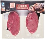 Aktuelles Rinder-Hüftsteak Angebot bei REWE in Darmstadt ab 8,62 €
