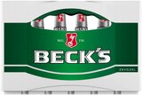 Beck's Pils Angebote von Beck's bei REWE Beverungen für 9,99 €