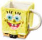 3D Formtasse für 9,99 € bei Netto Marken-Discount im Angebot 3D Formtasse im aktuellen Netto Marken-Discount Prospekt