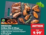 Grillbox Ribs & Wings im Angebot bei Kaufland in Bad Salzuflen Grillbox Ribs & Wings Angebote von WIESBAUER bei Kaufland Bad Salzuflen für 9,99 €