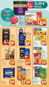 Nüsse im aktuellen REWE Prospekt (Mannheim) Nüsse im REWE Prospekt "Dein Markt" mit 26 Seiten (Mannheim)