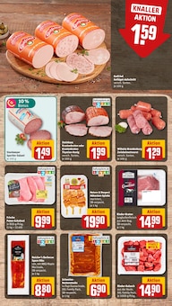 Braten im aktuellen REWE Prospekt (Bremen) Braten im REWE Prospekt "Dein Markt" mit 18 Seiten (Bremen)