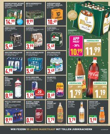 Cola im Marktkauf Prospekt "Aktuelle Angebote" mit 18 Seiten (Paderborn)