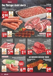 Schweinebauch im E center Prospekt in Bottrop Aktueller E center Prospekt mit Schweinebauch, "Aktuelle Angebote", Seite 6