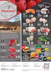 EDEKA Supermarkt Prospekt der aktuellen Woche mit 8 Seiten, gültig von 15.06.2026 bis 20.06.2026, in Bochum und Umgebung Aktueller EDEKA Supermarkt Prospekt in Bochum und Umgebung, "Aktuelle Angebote" mit 8 Seiten, 15.06.2026 - 20.06.2026