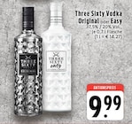 Aktuelles Vodka Original Angebot bei EDEKA in Krefeld ab 9,99 €