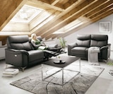 LEDER-SOFA 2,5-SITZIG im XXXLutz Prospekt LEDER-SOFA 2,5-SITZIG von xora im aktuellen XXXLutz Prospekt für 499,00 €