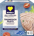 EDEKA Görwihl - Herzstücke Thunfischfilets Angebot im Prospekt Herzstücke Thunfischfilets bei EDEKA im Görwihl Prospekt für 2,99 €