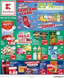 Kaufland Prospekt Aktuelle Angebote mit  Seiten in Hagen (Stadt der FernUniversität) und Umgebung