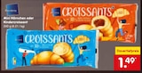 Mini Hörnchen oder Kindercroissant bei Netto Marken-Discount im Emmerich Prospekt für 1,49 €