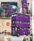Abenteuer mit dem Fahrenden Ritter Angebote von LEGO Harry Potter bei Kaufhaus Stolz Stralsund für 37,99 €