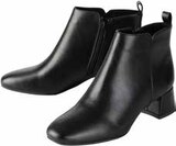 Bottines femme - ESMARA en promo chez Lidl Thionville à 17,99 €