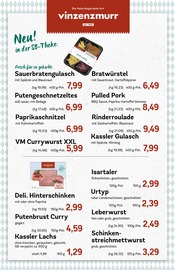 Gulasch im REWE Prospekt in Ingolstadt Aktueller REWE Prospekt mit Gulasch, "Dein Markt", Seite 14
