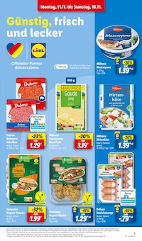 Käse im Lidl Prospekt "LIDL LOHNT SICH" mit 61 Seiten (Krefeld)