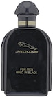 Gold in Black oder Men Eau de Toilette von Jaguar im aktuellen Rossmann Prospekt für 14,99 €