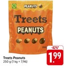 EDEKA Silberhälden - Peanuts Angebot im Prospekt Peanuts bei EDEKA im Silberhälden Prospekt für 1,99 €