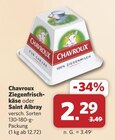 Ziegenfrischkäse im Angebot bei combi in Garbsen Ziegenfrischkäse Angebote von Chavroux bei combi Garbsen für 2,29 €