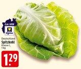Spitzkohl im Angebot bei E center in Wuppertal Spitzkohl Angebote bei E center Wuppertal für 1,29 €