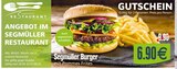 Segmüller Burger Gutschein im Angebot bei Segmüller in Mainz Segmüller Burger Gutschein Angebote von Segmüller bei Segmüller Mainz für 6,90 €