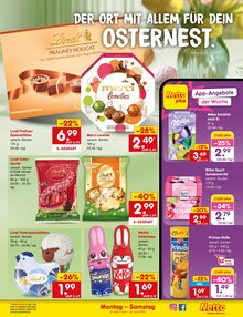 Milka im Netto Marken-Discount Prospekt "Aktuelle Angebote" mit 65 Seiten (Mönchengladbach)