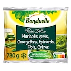 Purée Délice surgelée - BONDUELLE - Carrefour à Épinal Purée Délice surgelée - BONDUELLE en promo chez Carrefour Épinal à 3,25 €