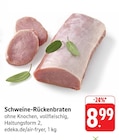 Schweine-Rückenbraten bei EDEKA im Blankenrath Prospekt für 8,99 €
