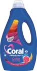 Waschmittel von Coral für 2,99 € bei Marktkauf im Angebot Waschmittel von Coral im aktuellen Marktkauf Prospekt