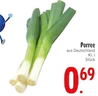 Porree  im aktuellen EDEKA Prospekt für 0,69 €
