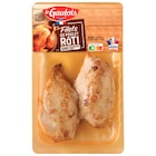 Filets de poulet rôti - LE GAULOIS en promo chez Carrefour Champigny-sur-Marne à 13,90 €