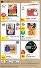 Huile Alimentaire en promo dans le catalogue Intermarché Contact à la page 8