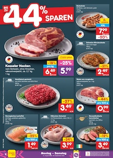 Bratwurst im aktuellen Netto Marken-Discount Prospekt (Bremen) Bratwurst im Netto Marken-Discount Prospekt "Aktuelle Angebote" mit 66 Seiten (Bremen)