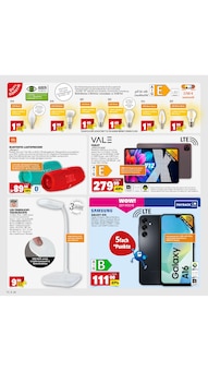 Tablet Pc im E center Prospekt "Aktuelle Angebote" mit 72 Seiten (Stuttgart)