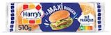 Le maxi burger sésame - HARRYS à 1,51 € dans le catalogue Intermarché