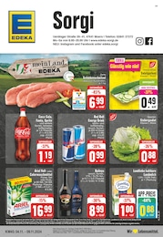 EDEKA Prospekt: "Aktuelle Angebote", 24 Seiten, 04.11.2024 - 09.11.2024