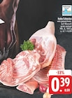 Halbe Schweine bei EDEKA im Voigtsdorf Prospekt für 0,39 €