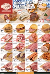 Schweinebauch im GLOBUS Prospekt in Hof Aktueller GLOBUS Prospekt mit Schweinebauch, "Aktuelle Angebote", Seite 10