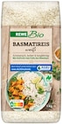 Aktuelle Reis Angebote bei REWE in Bonn Aktuelles Basmatireis weiß Angebot bei REWE in Bonn ab 2,89 €