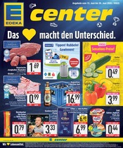 Fast Food im EDEKA Prospekt in Augsburg Aktueller EDEKA Prospekt mit Fast Food, "Wir lieben Lebensmittel.", Seite 1