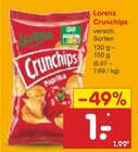 Aktuelle Chips Angebote bei Netto Marken-Discount in Oldenburg Aktuelles Crunchips Angebot bei Netto Marken-Discount in Oldenburg ab 1,00 €