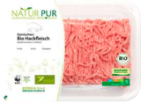 Bio Gemischtes Hackfleisch von Natur Pur im aktuellen Marktkauf Prospekt für 3,99 €