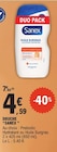 Douche - Sanex à 4,59 € dans le catalogue E.Leclerc