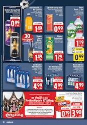 Energydrink im EDEKA Prospekt in Herne Aktueller EDEKA Prospekt mit Energydrink, "Aktuelle Angebote", Seite 18