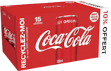 Soda original - COCA-COLA - Monoprix Quimper à Quimper Soda original - COCA-COLA en promo chez Monoprix Quimper Quimper à 10,69 €