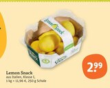 Lemon Snack von  im aktuellen tegut Prospekt für 2,99 €