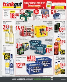 Energydrink im aktuellen Marktkauf Prospekt (Hemer) Energydrink im Marktkauf Prospekt "Aktuelle Angebote" mit 20 Seiten (Hemer)