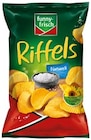 Kessel Chips oder Riffels von Funny-frisch im aktuellen nahkauf Prospekt für 1,39 €