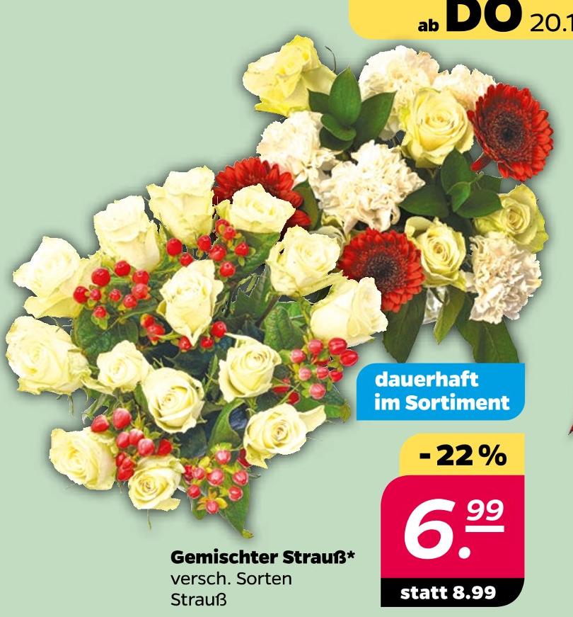 Gemischter Strauß
