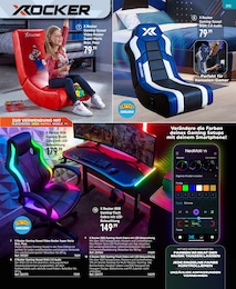 Smyths Toys Gaming Sessel im Prospekt 